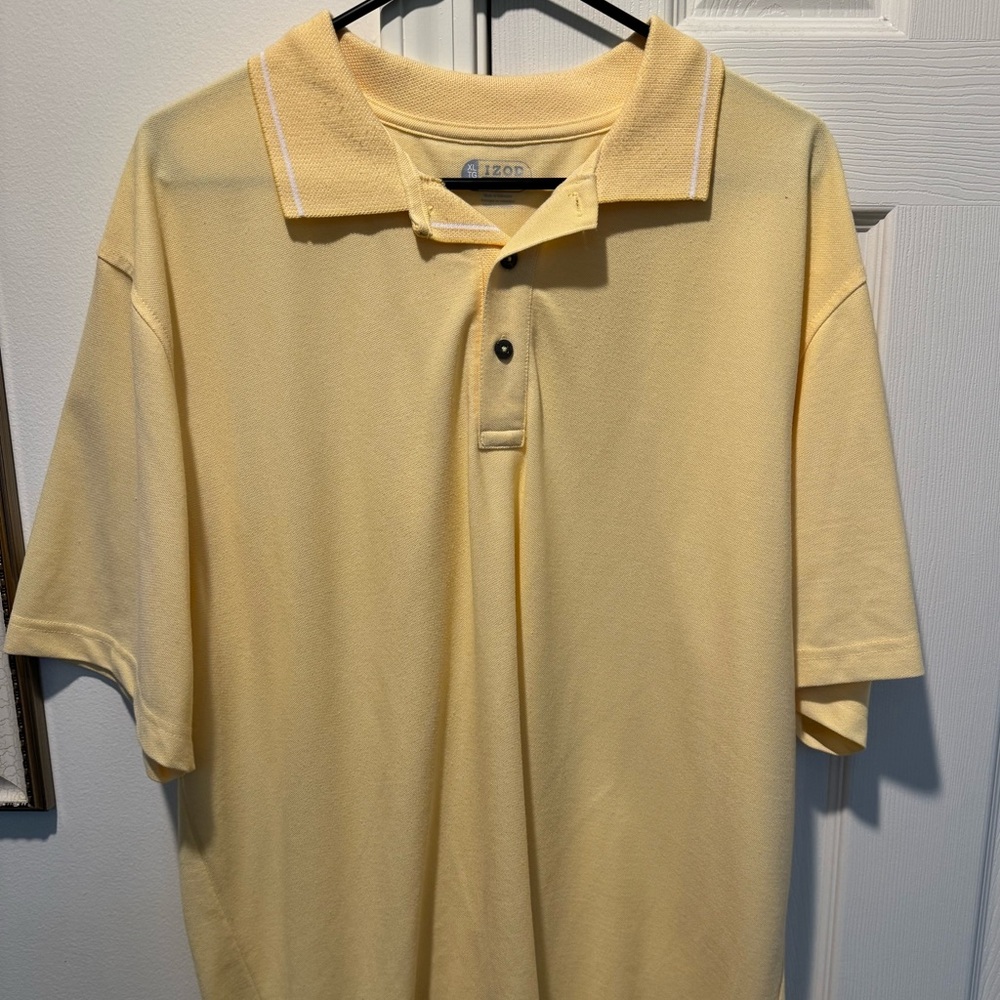 EUC Izod polo